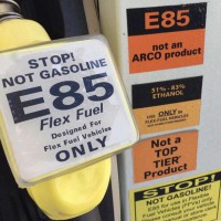 乙醇汽油检测（E85）