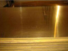 YS T 585-2006 铜及铜合金板材超声波探伤方法 检测标准