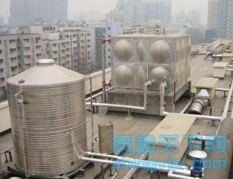 重庆二次供水检测，水塔水质检测部门
