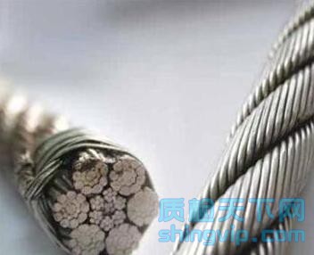 杭州钢丝绳破断力测试机构，杭州钢丝绳最大拉力测试