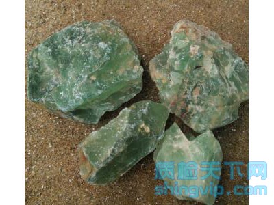 杭州萤石化验机构，杭州矿石元素检测报告