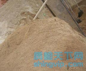 郑州海沙,河沙区分检测什么项目,郑州建筑砂质量检测