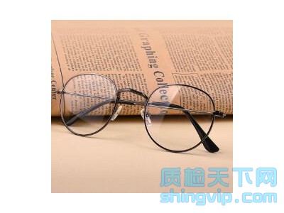 郑州眼镜质量检测，郑州配装眼镜检测报告需要多少钱