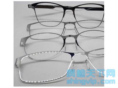 郑州哪里可以检测眼镜架，郑州眼镜架检测报告