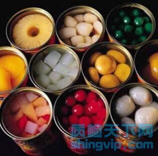 广州市罐头检测机构，广州市罐头检测报告一次多少钱