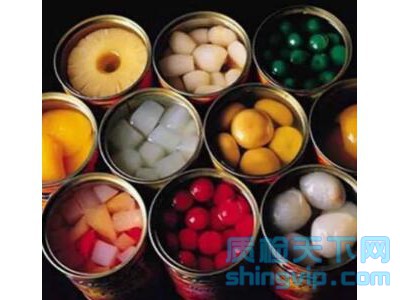 广州市罐头检测机构，广州市罐头检测报告一次多少钱