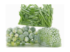 NY/T 1406-2018 绿色食品 速冻蔬菜 检测标准