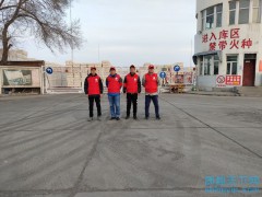 江西省纤检局检验人员远赴新疆开展棉花检验工作
