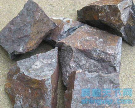重庆铁矿石品位检测，铁精矿等级分级检测机构