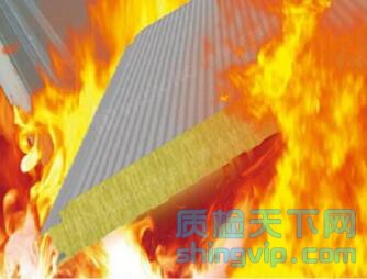南京市建筑构件耐火极限测试，金属构件防火等级A1检测