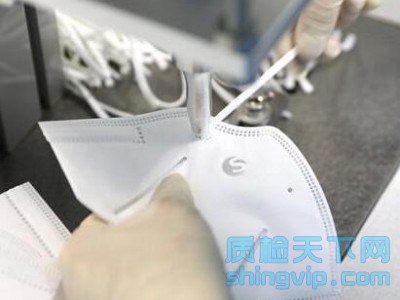 广州市医用防护口罩质量检测单位，哪里检测一次性口罩是否达标